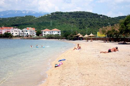 Apartment Stara Novalja 4134b