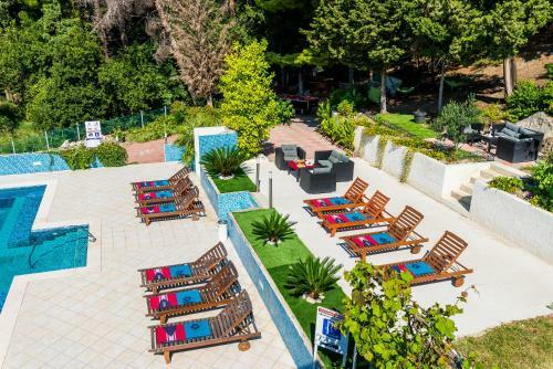 Apartamentos Vila Brasina