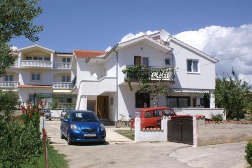 Apartments With A Parking Space Vodice - 4236