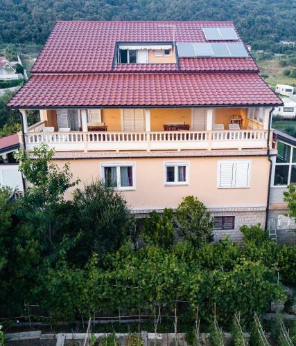 Apartments Foric