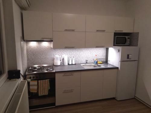 Grounded Sun Studio Apartment