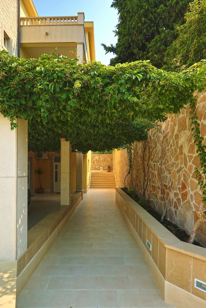 Apartamentos Villa Malisko