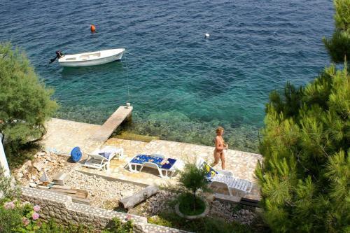 Apartments By The Sea Rogoznica - 11425