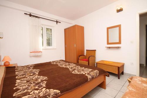 Apartment Novalja 6317a
