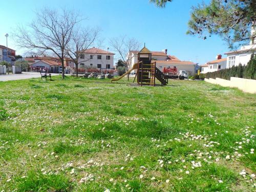 Apartment In Porec/istrien 10183