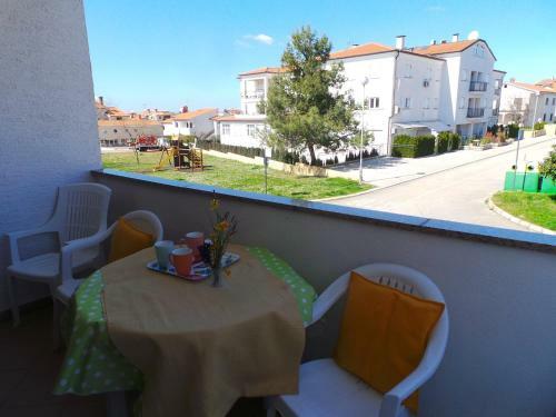Apartment In Porec/istrien 10183