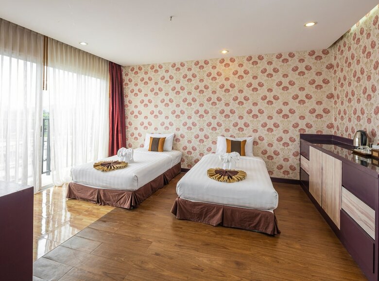 Mussee Patong Hotel