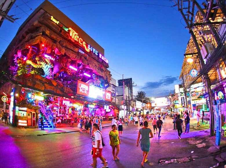 Mussee Patong Hotel