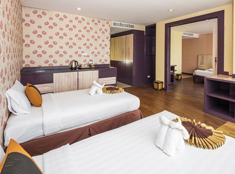 Mussee Patong Hotel