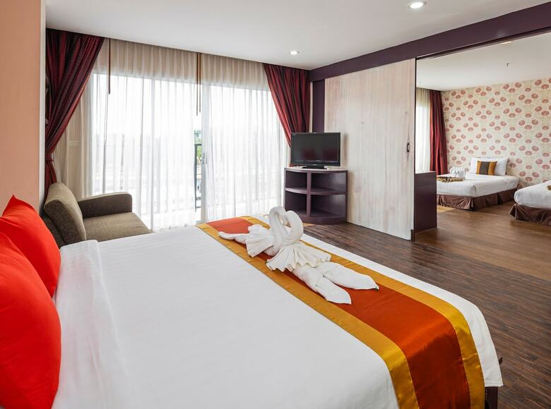 Mussee Patong Hotel