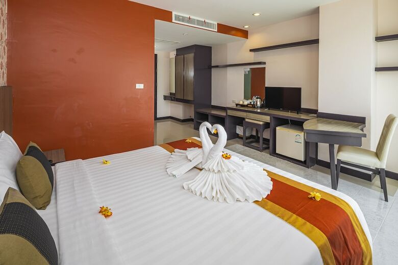 Mussee Patong Hotel