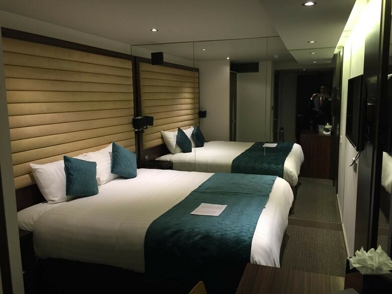 Best Western Maitrise Maida Vale Hotel