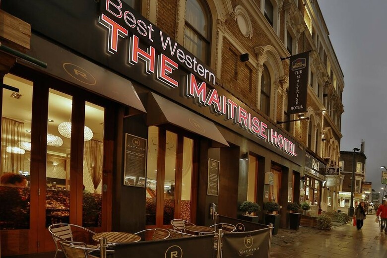 Best Western Maitrise Maida Vale Hotel