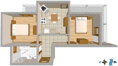 Apartments By The Sea Duce (omis) - 945