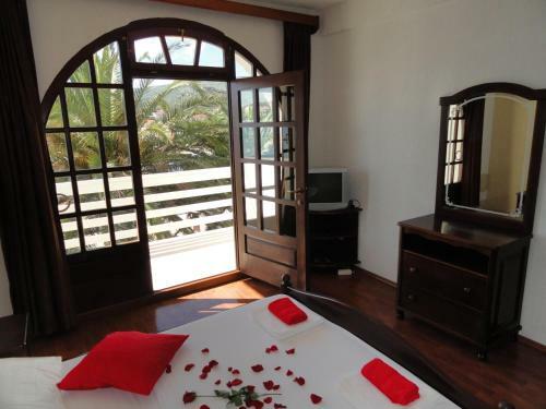 Apartamentos Villa Samac