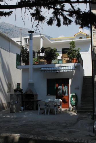 Apartamentos Studio Baska Voda 2609a