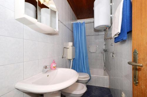 Apartment Arbanija 8651d