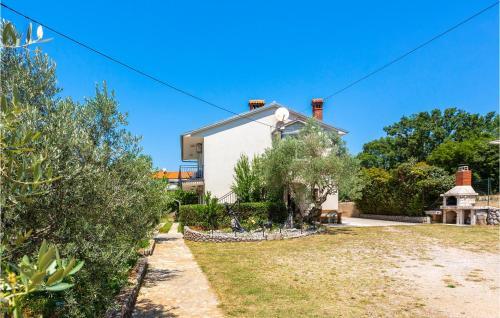 Holiday Apartment Malinska 01