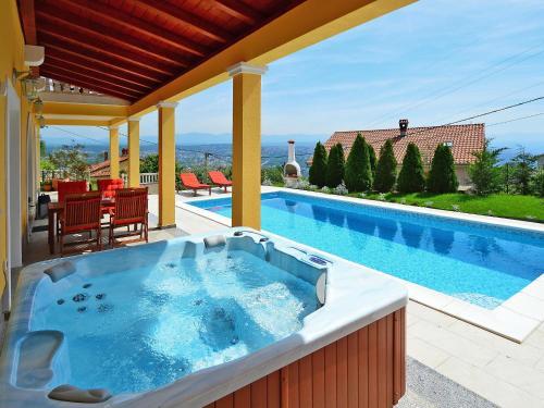 Holiday Home Villa Olea