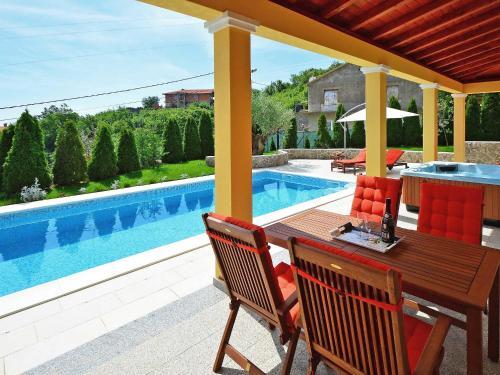 Holiday Home Villa Olea