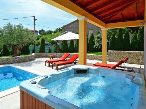 Holiday Home Villa Olea