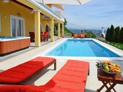 Holiday Home Villa Olea