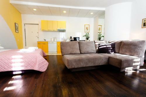 Apartments Fortezza