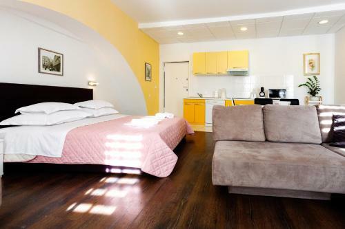 Apartments Fortezza