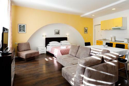 Apartments Fortezza