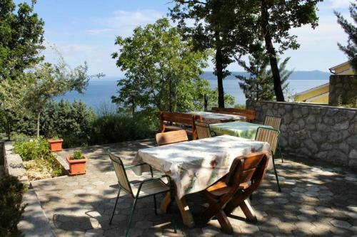 Apartment Moscenicka Draga 7774d