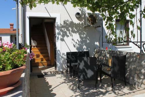 Apartment Mali Losinj 8090c