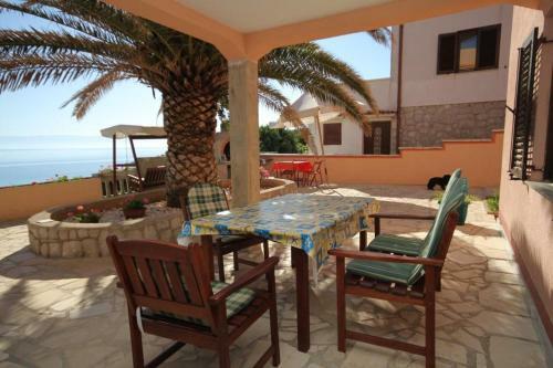 Apartment Mali Losinj 8027a
