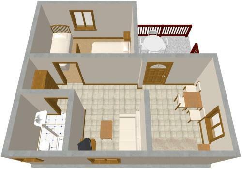 Apartment Orebic 646b