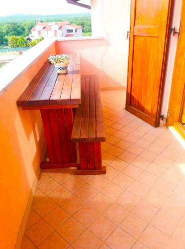 Mon Perin Castrum - Apartman Valentina