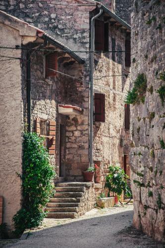 Mon Perin Castrum - Apartman Valentina