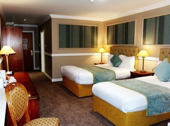 The Residents Hotel
