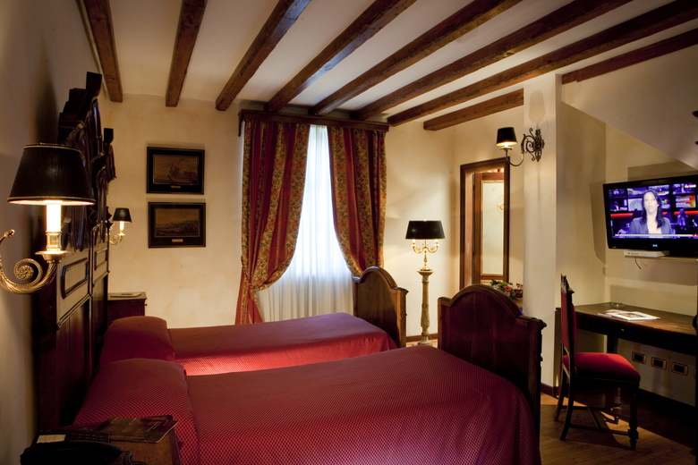 Hotel Castello Della Castelluccia