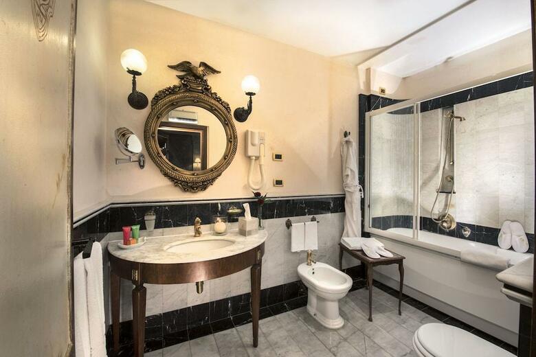 Hotel Castello Della Castelluccia