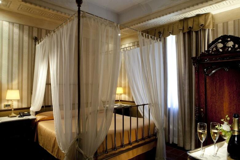 Hotel Castello Della Castelluccia