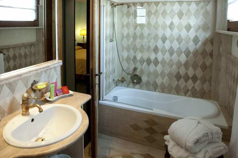 Hotel Castello Della Castelluccia