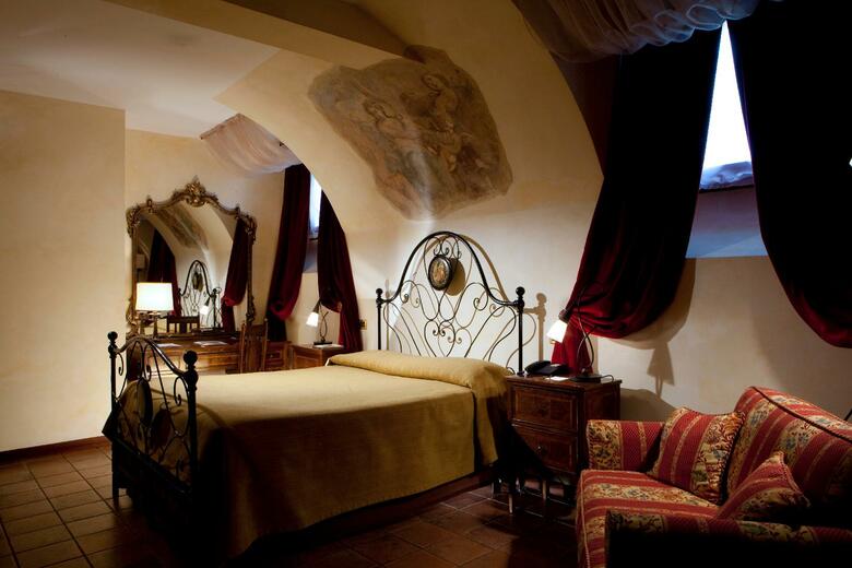 Hotel Castello Della Castelluccia