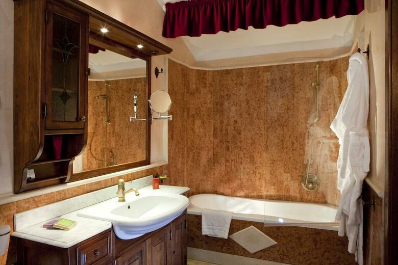 Hotel Castello Della Castelluccia