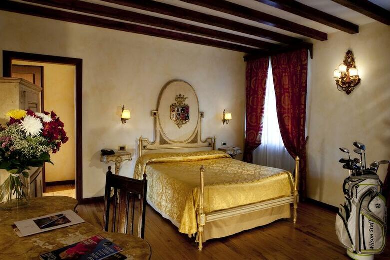 Hotel Castello Della Castelluccia