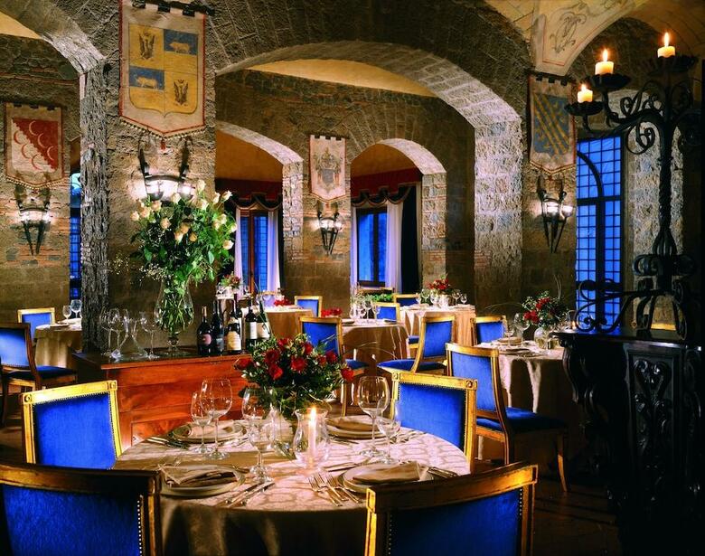 Hotel Castello Della Castelluccia