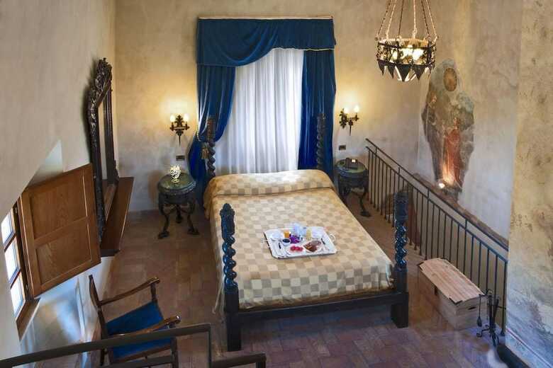Hotel Castello Della Castelluccia