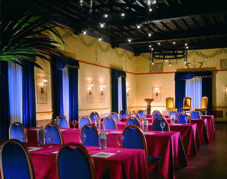 Hotel Castello Della Castelluccia
