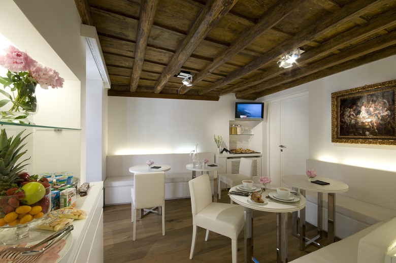 Hotel Boutique Gigli D Oro Suite
