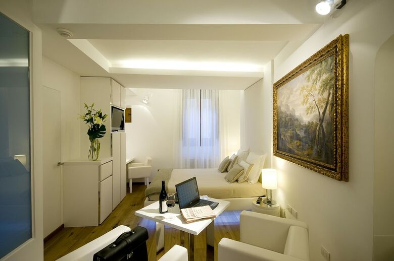 Hotel Boutique Gigli D Oro Suite