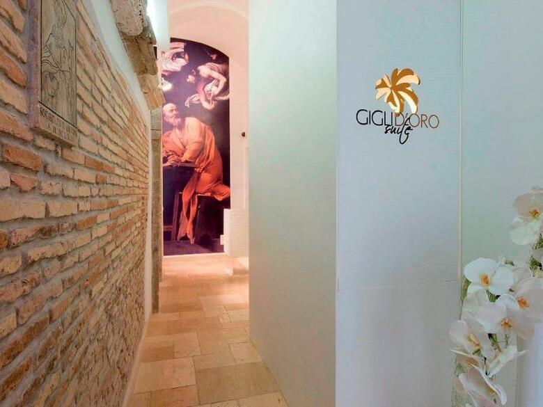 Hotel Boutique Gigli D Oro Suite