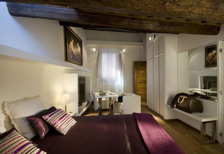 Hotel Boutique Gigli D Oro Suite